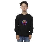 Encanto Mirabel Kiss Sweatshirt Disney Black 7-8 Years