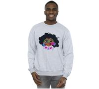 Encanto Mirabel Kiss Sweatshirt Disney Grey S
