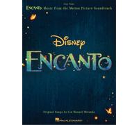 Encanto: Music from the Motion Picture Soundtrack Arranged for Easy Piano with Lyrics: Music from the Motion Picture Soundtrack. Easy Piano.