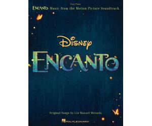 Encanto: Music from the Motion Picture Soundtrack by Lin-Manuel Miranda (English