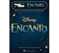 Encanto - Music from the Motion Picture Soundtrack: E-Z Play Today #43. Notation and Lyrics. (E-z Play Today Songbook, 43)