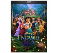 Encanto [New DVD] Ac-3/Dolby Digital, Dolby, Dubbed, Subtitled