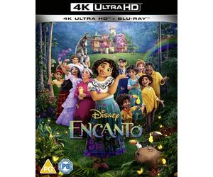 Encanto [PG] 4K UHD