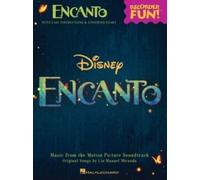 Encanto : Recorder Fun! - Pack (with Instrument) - Music from the Motion Picture Soundtrack