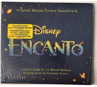 Encanto - Lin-Manuel Miranda Encanto - Elenco - CD