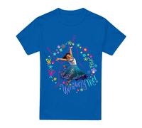 Encanto Uniquely Me With Mirabel T-Shirt Royal | Size: XL Encanto Royal XL