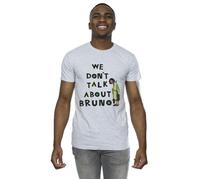 Encanto We Dont Talk About Bruno Boy T-Shirt Disney Grey XXXL