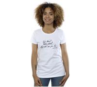 Encanto We Dont Talk About Bruno No No Cotton T-Shirt Disney White XXL
