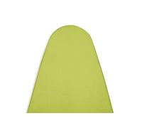 Encasa XO Ironing Board Covers 112x34 cm - 4mm Felt, Pad Medium Ironing Board Cover - Heat, Stain & Scorch Resistant, No Fade, Non Slip Elastic Bungee Cord Tightening iron Board Covers Lime Green