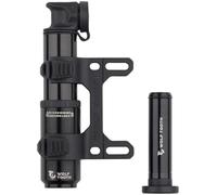 Wolf Tooth EnCase Pump 40cc with Tubeless Tire Plug Tool