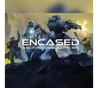 Encased: A Sci-Fi Post-Apocalyptic RPG (PC) Steam Key - LATIN AMERICA