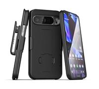 Encased Belt Case for Google Pixel 10 Pro XL (6.8") with Holster Clip & Kickstand (DuraClip Series)