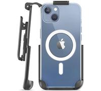 Encased Belt Clip, Compatible with Apple Clear Case - iPhone 15 Plus (2023) Holster Only, Case Not Included