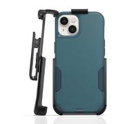 Encased Belt Clip - Compatible with iPhone 15, Otterbox Commuter Series and Commuter-MagSafe Series (Holster Only) Case is Not Included
