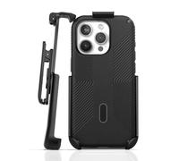 Encased Belt Clip, Compatible with Speck Presidio 2 Grip - iPhone 15 Pro (2023) Holster Only, Case Not Included