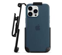 Encased Belt Clip, Designed for Apple MagSafe Silicone Case (iPhone 13 Pro Max/iPhone 14 Pro Max) Holster Only - Case Not Included