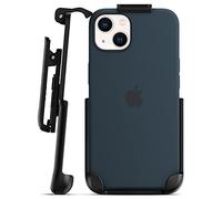 Encased Belt Clip Designed for Apple Silicone MagSafe Case (iPhone 13 Mini) Holster only, case is not Included