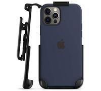 Encased Belt Clip for Apple Silicone Case with MagSafe Compatible with iPhone 12 & iPhone 12 Pro (Holster Only - Case is not Included)