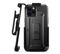 Encased Belt Clip for Supcase Unicorn Beetle Pro Compatible with iPhone 12 & iPhone 12 Pro (Holster Only - Case is not Included)