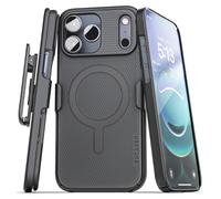 Encased Belt Clip Holster Case for iPhone 17 Pro - Compatible with MagSafe (Magnetic Slimline Series)