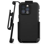Encased Belt Clip Holster Compatible with Otterbox Fre Case (iPhone 14 Pro Max / 14 Plus)