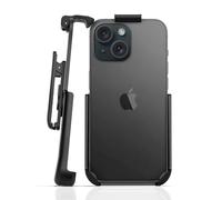 Encased Case-Free Belt Clip Holster - Designed for iPhone 16 Plus/iPhone 15 Plus (6.7")