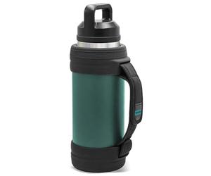 ENCASED Custom Hand Strap Boot Designed for 36oz YETI Rambler - Protective Water Bottle Holder with Adjustable Neoprene Carrying Handle (Only fits YETI Rambler 36oz Models)