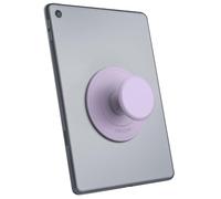 Encased Large Stand for Kindle E-Readers, Tablets and iPad - Compatible with Case with Adhesive Folding Handle Lilac Haze
