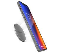 ENCASED Magnetic iPhone Mount Compatible with MagSafe, Sticker Holder Accessories for Wall, Car, Home, Office, Kitchen for iPhone 13/12/ Mini/Pro Max