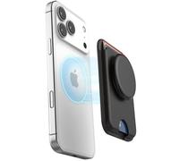 ENCASED Magnetic Phone Wallet with Collapsible Grip, MagSafe Compatible