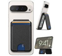 ENCASED Magnetic Wallet for Pixel Phones, Compatible with PixelSnap