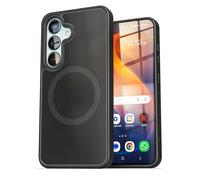 ENCASED Slimshield Case Compatible with Samsung Galaxy S26 Black