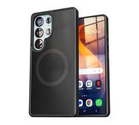 ENCASED Slimshield Case Compatible with Samsung Galaxy S26 Ultra Black