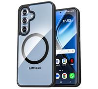 Encased SlimShield for Samsung Galaxy S25 Plus Case (Compatible with MagSafe Qi2) Slim Magnetic Holster Case (Clear)
