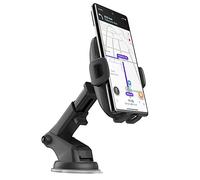 Encased V2 Car Mount Phone Holder for Google Pixel 8/8 Pro / 7/7 Pro, Pixel 6 (6a/7a) Fully Adjustable Case Compatible Dock (2022)