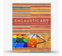 Encaustic Art : Book by Lissa Rankin