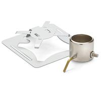 Encaustic Art - Stylus Pro Fitting - Crucible