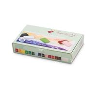 Encaustic Art Wax 16 Wax Block Colors Landscape Selection New in the Box