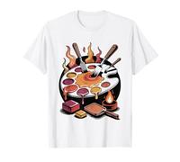 Encaustic Artist Distressed Vintage Badge Painting Painter T-Shirt