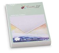 Encaustic Painting Card - A5 x 100 Sheets - 300gsm