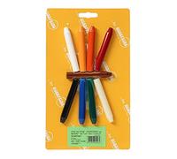 Encaustic Wax Starter Set 9 Colors