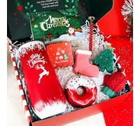 Encausto Christmas Gifts for Women: Unique Gift Set for Mom, Grandma, Teacher, Teen Girls, Best Friend, Her, Sister, Family, Wife, Girlfriend, Coworkers Basket Stocking Stuffers