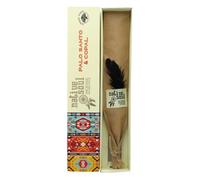 Encens Green Tree Native Soul Copal & Palo Santo - 15 grs