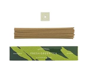Encens Japonais Scentsual Thé Vert
