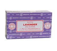 Encens Natural Lavande - 15 Grs - Satya