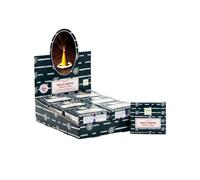 Satya Palo Santo Incense Dhoop Cones 12 Cones = 12 Packs