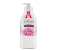 Ench-anteur Romantic Perfumed Body Lotion, 500ml | With Vitamin A, C, E & Niacinamide | Fast Absorbing, Hydrating, Water Based, Non-Greasy, Floral French Fragrance for Silky Smooth Skin