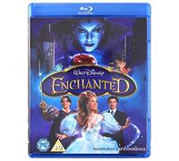 Enchanted Blu-ray