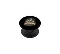 Enchanted Apothecary Herbs Roots Remedies PopSockets Adhesive PopGrip
