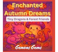 Enchanted Autumn Dreams: Tiny Dragons, & Forest Friends